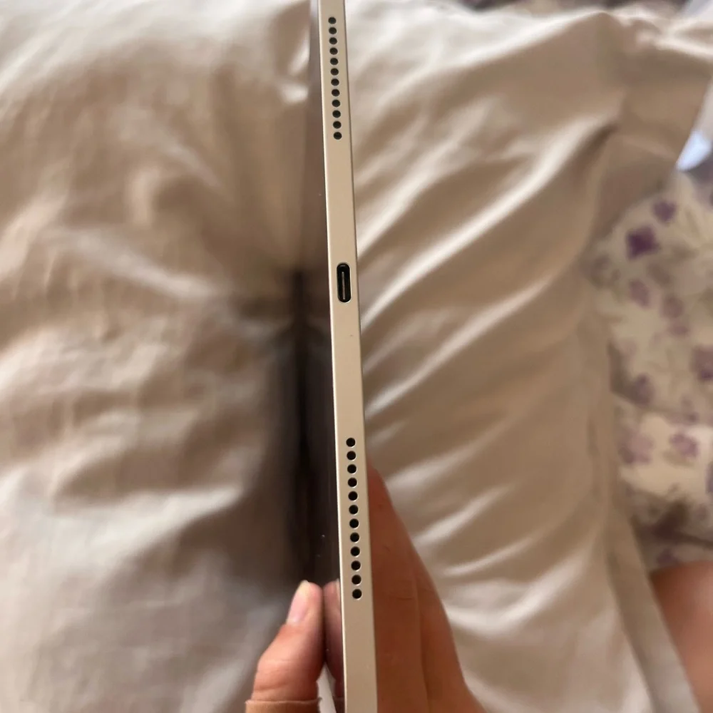 iPad Air 5th gen with Apple Pencil 2nd gen